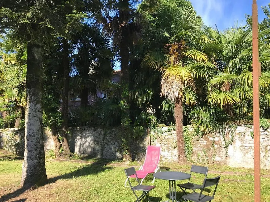 Le Logis Le Pic Du Midi Apartment Lourdes France