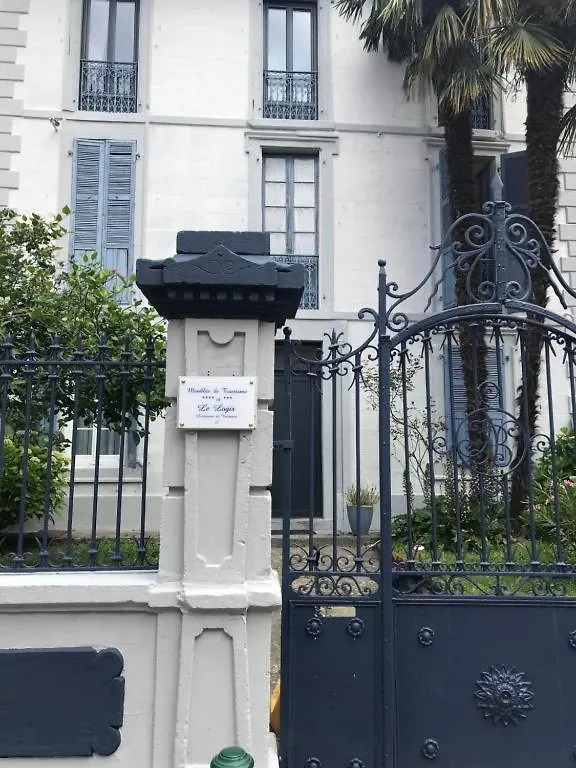 Le Logis Le Pic Du Midi Apartment Lourdes