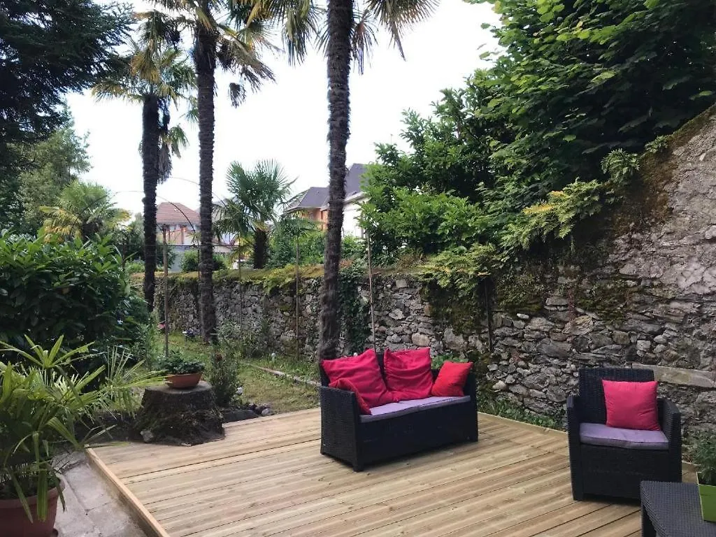 Le Logis Le Pic Du Midi Apartment Lourdes 0*,  France
