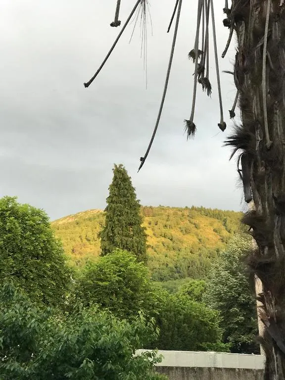 Le Logis Le Pic Du Midi Et Le Logis Le Col D'Aspin Lägenhet Lourdes Frankrike