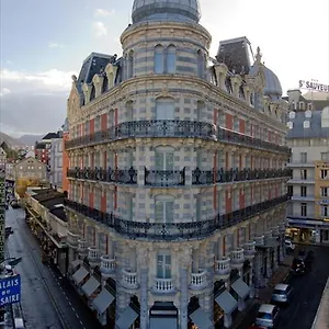 Hotel Grand Moderne, Lourdes