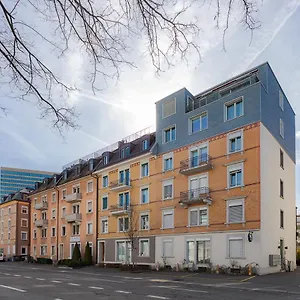  Appartement Swiss Star Oerlikon - Self Check-in Suisse
