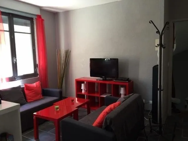 Appartement Le Logis Le Pic Du Midi à Lourdes