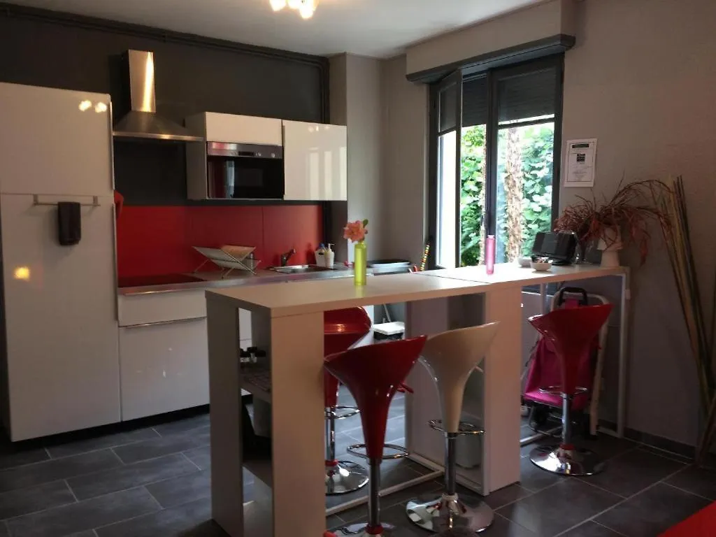 Appartement Le Logis Le Pic Du Midi à Lourdes
