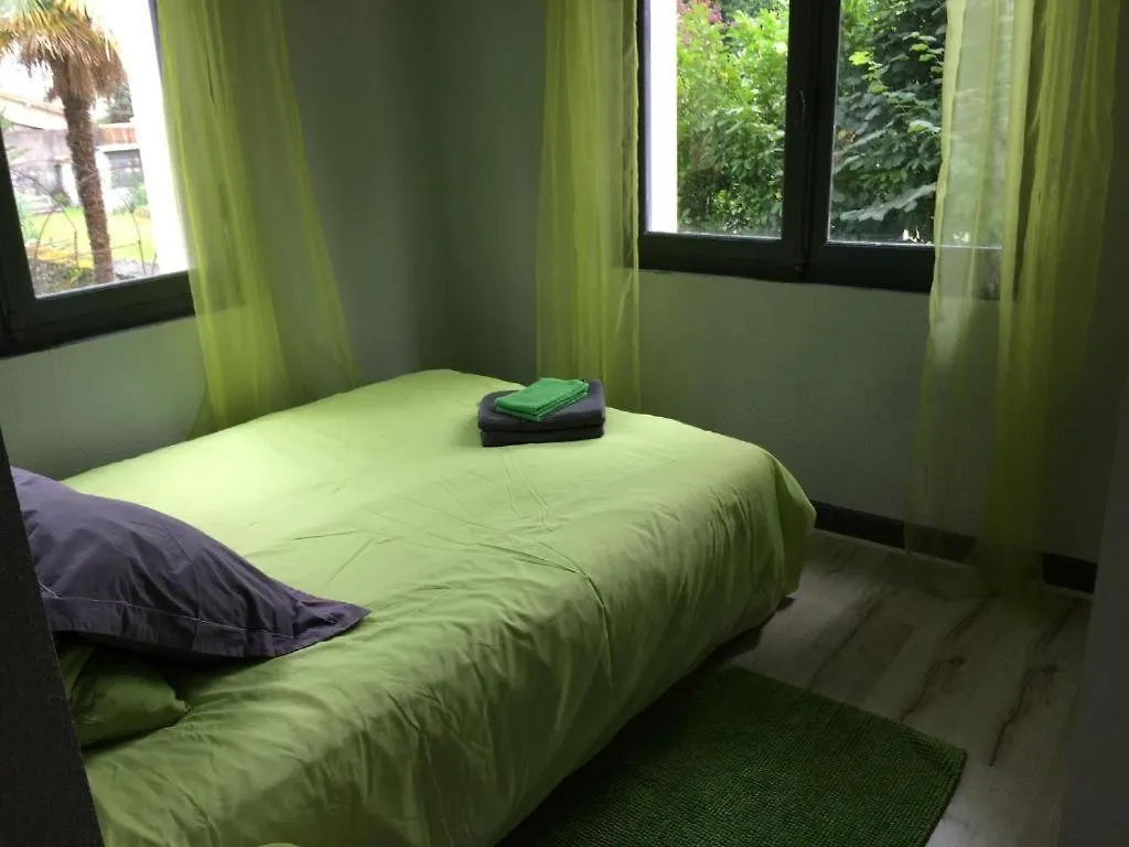 Le Logis Le Pic Du Midi Apartment Lourdes 0*,