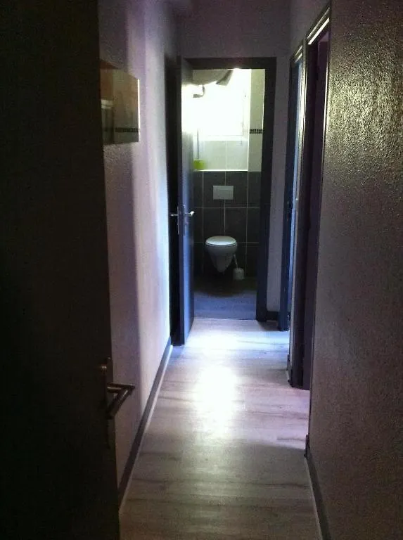 Le Logis Le Pic Du Midi Apartment Lourdes