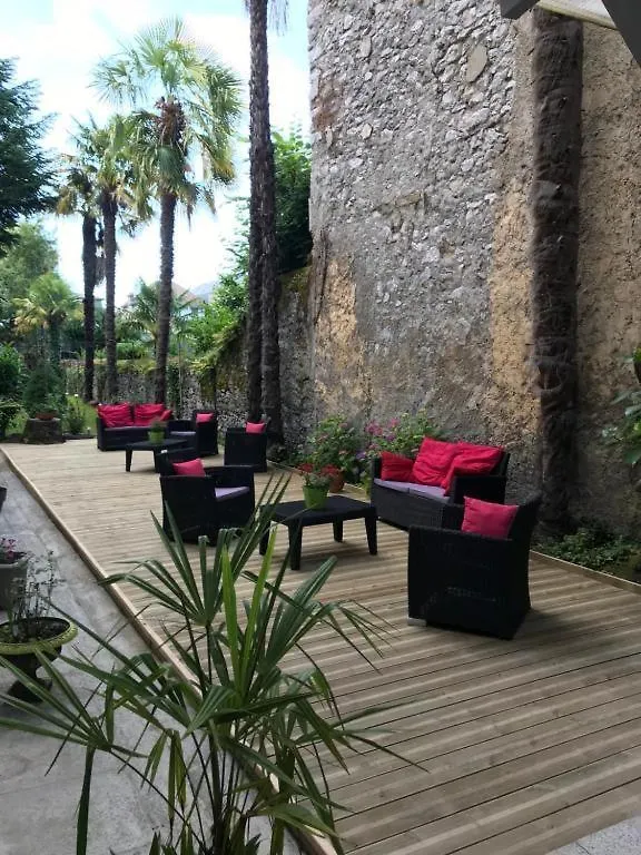 Le Logis Le Pic Du Midi Apartment Lourdes