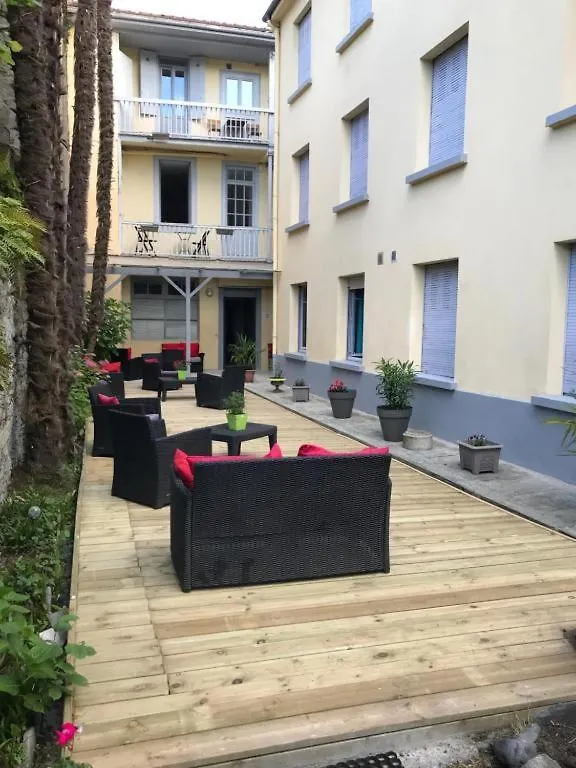 Le Logis Le Pic Du Midi Apartment Lourdes