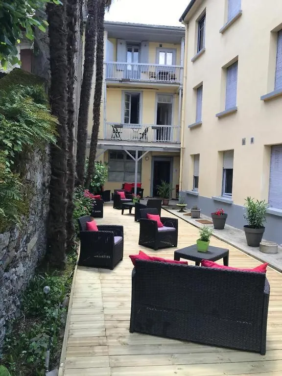 Le Logis Le Pic Du Midi Apartment Lourdes