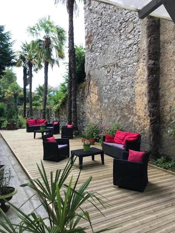 Le Logis Le Pic Du Midi Apartment Lourdes 0*,