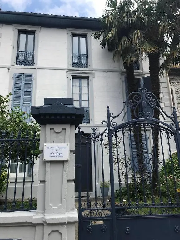 Le Logis Le Pic Du Midi Apartment Lourdes