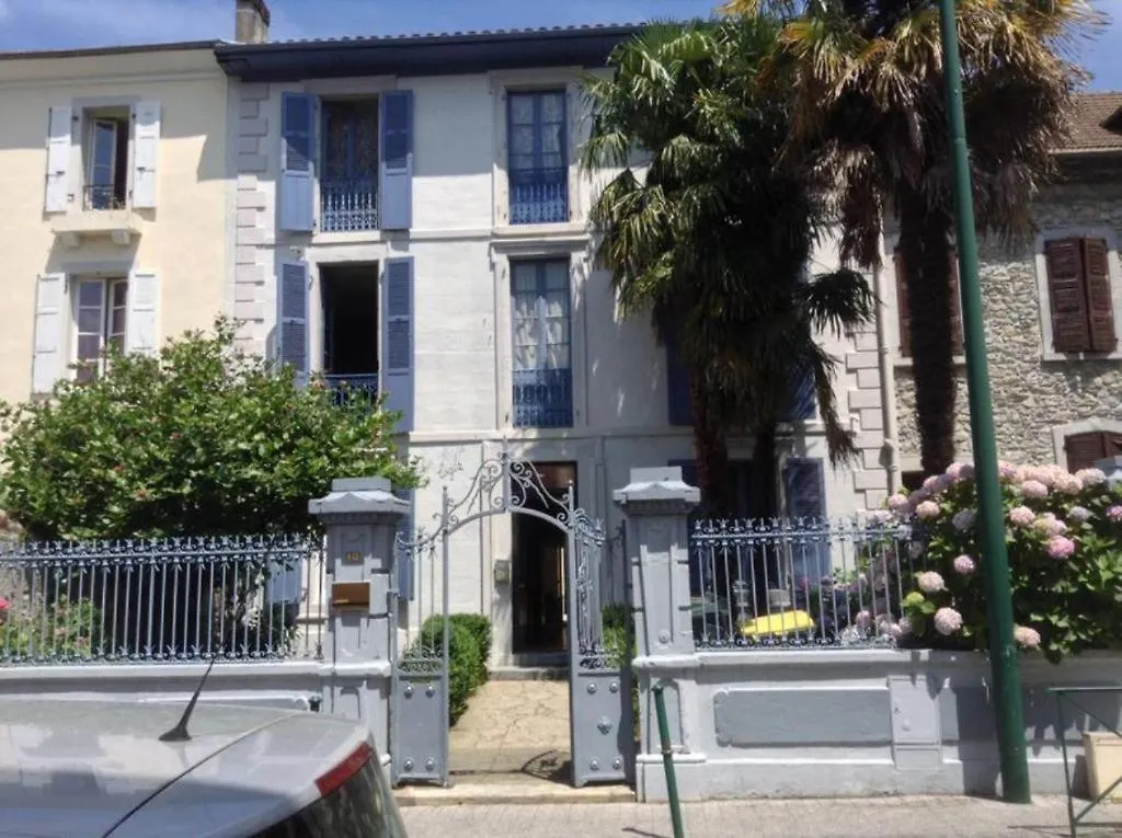 Le Logis Le Pic Du Midi Apartment Lourdes